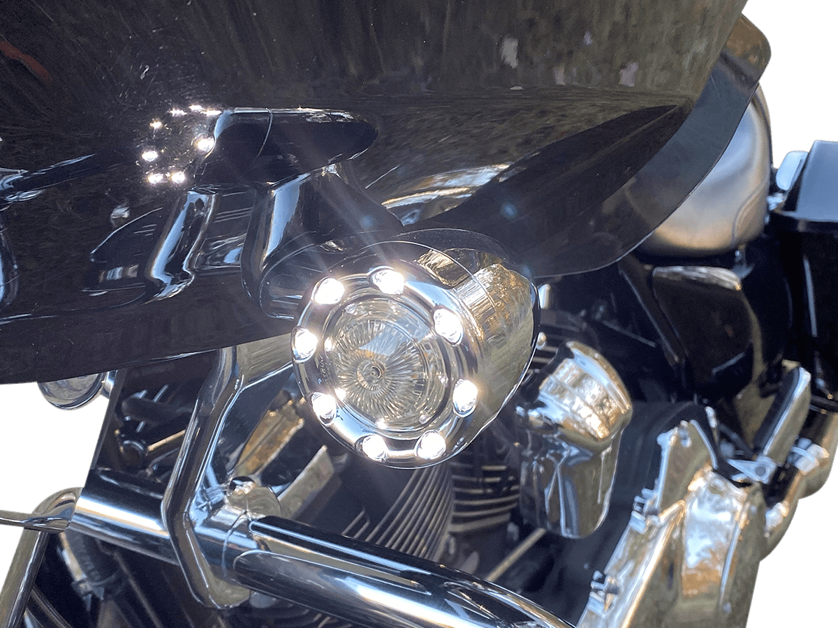 ProBEAM® Bullet Ringz™ 1157 Front Turn Signals