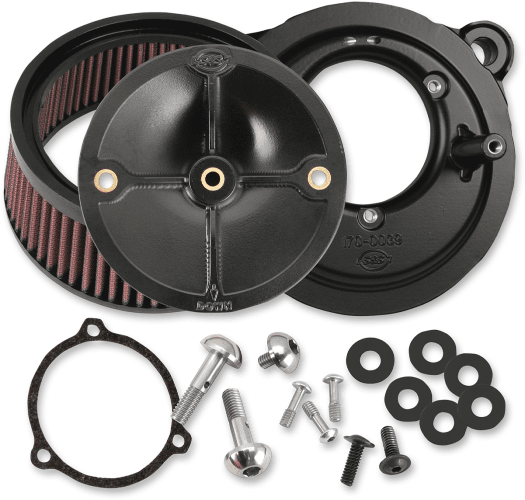 Super Stock™ Stealth Air Cleaner Kit