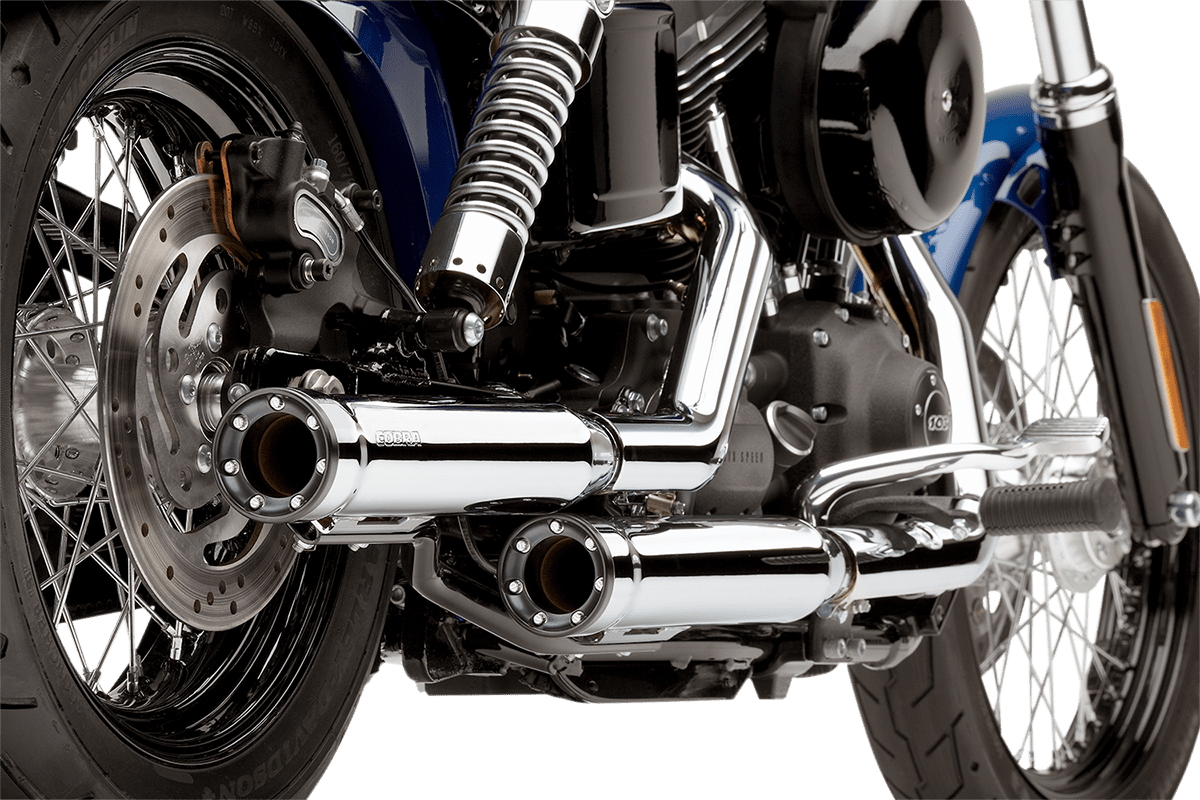RPT 3" Slip-On Mufflers