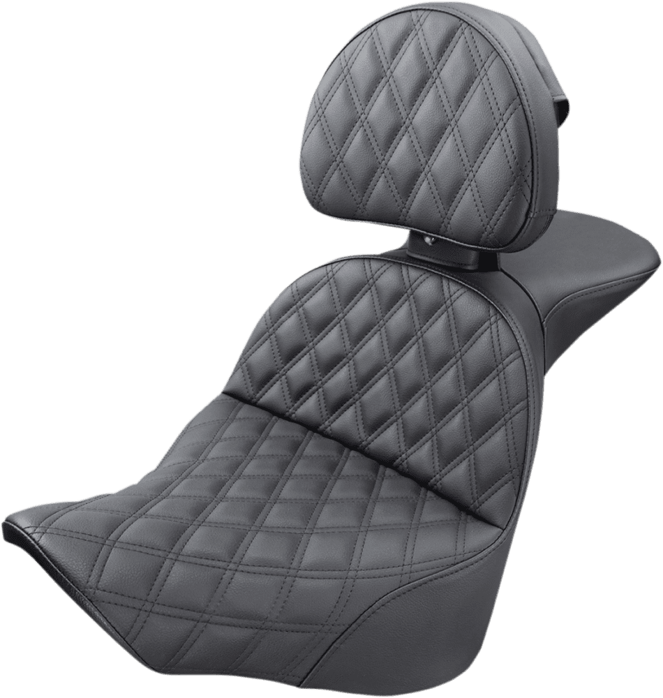 Explorer Lattice Stitch Seat