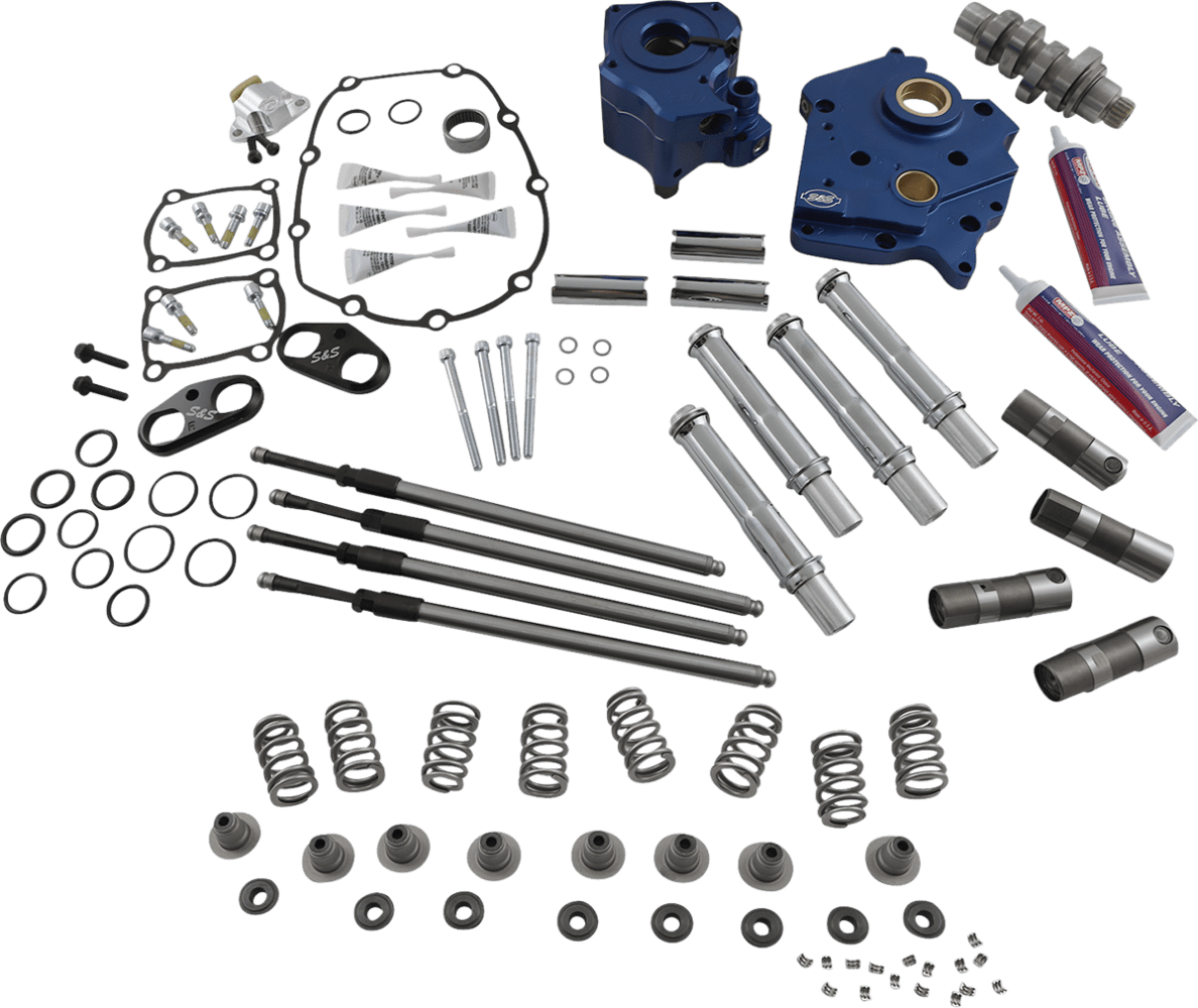 Cam Chest Kit for M-Eight Engine