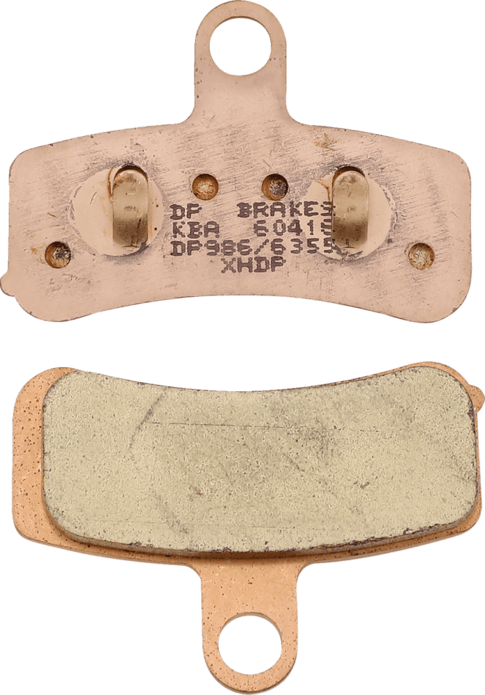 Sintered Metal Harley/Buell Brake Pads
