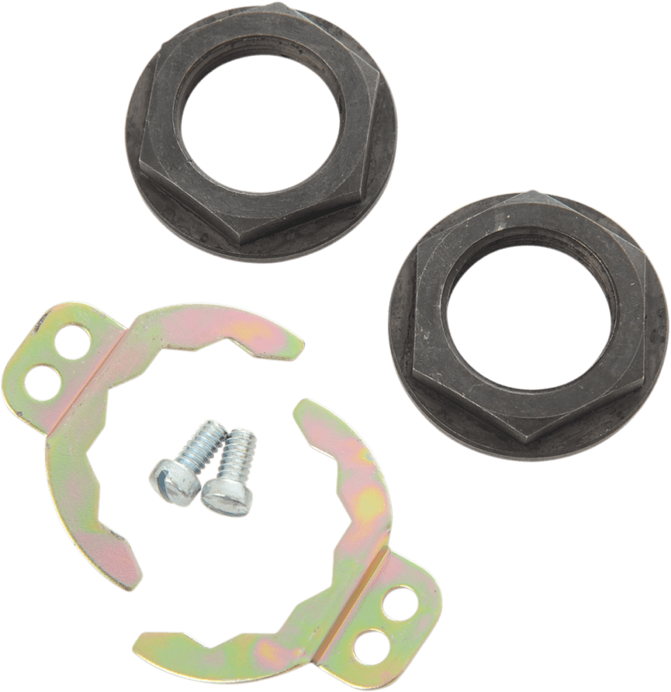 Crankpin Nut/Lock Kit
