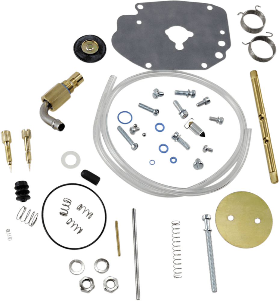 Master Rebuild Kit