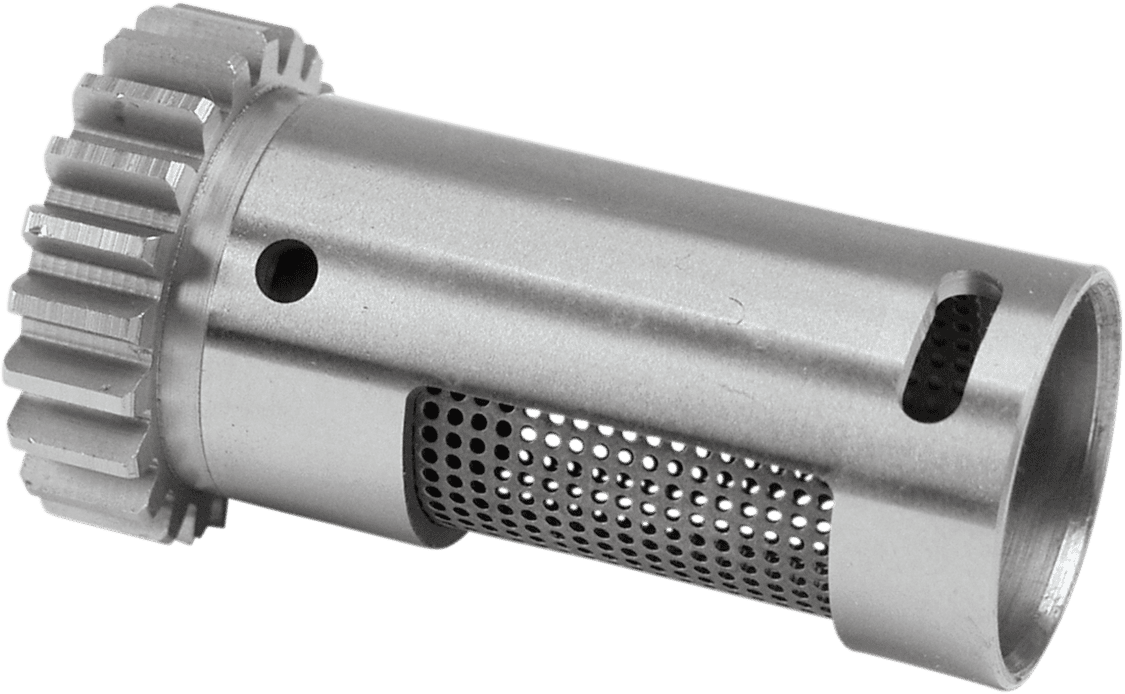 Steel Rotary Breather Gear