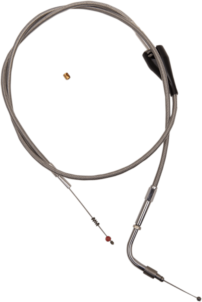 Stainless Steel Throttle/Idle Cable