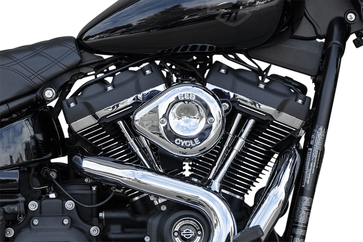 Mini Teardrop Stealth Air Cleaner Kit