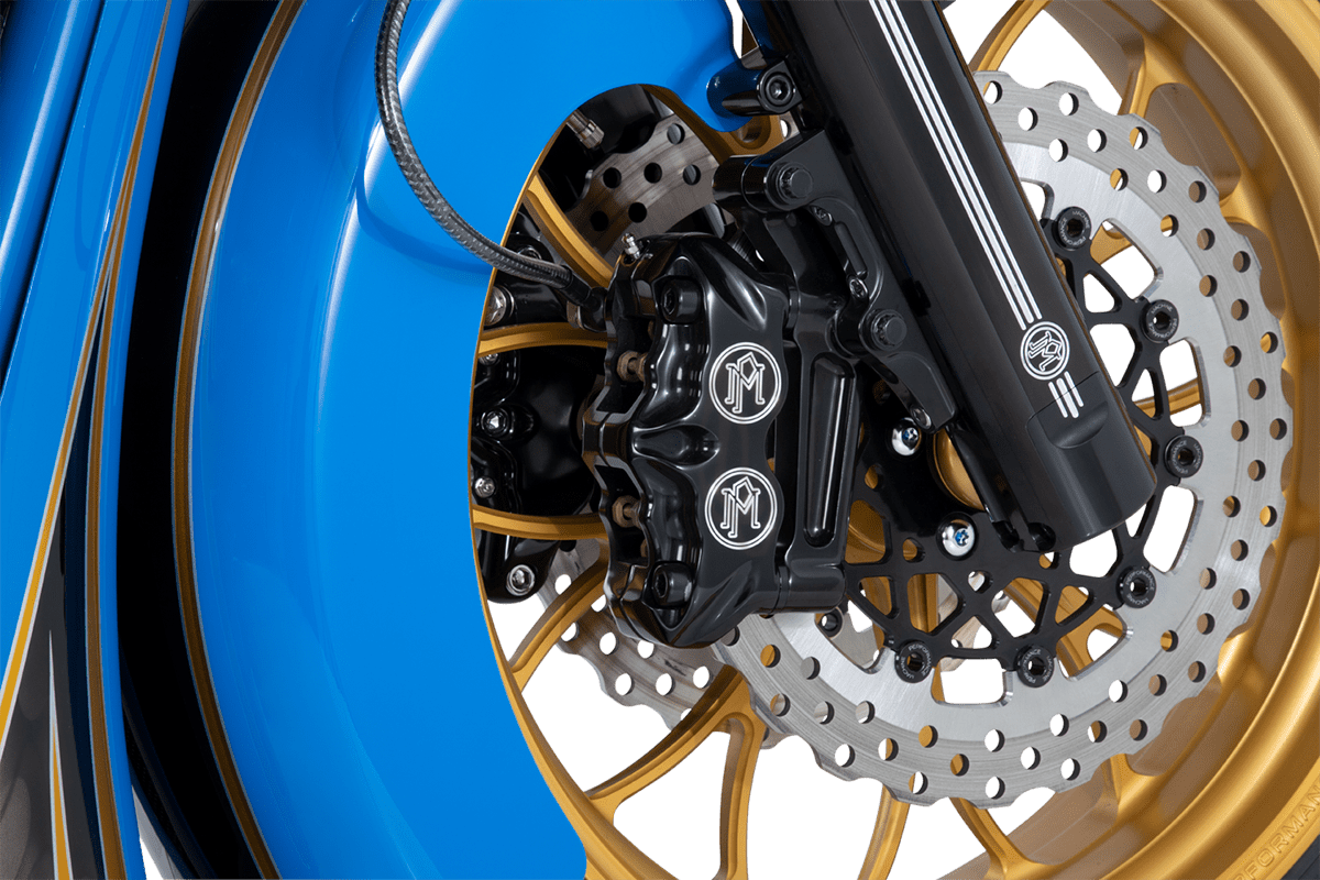 Two-Piece Brake Rotor