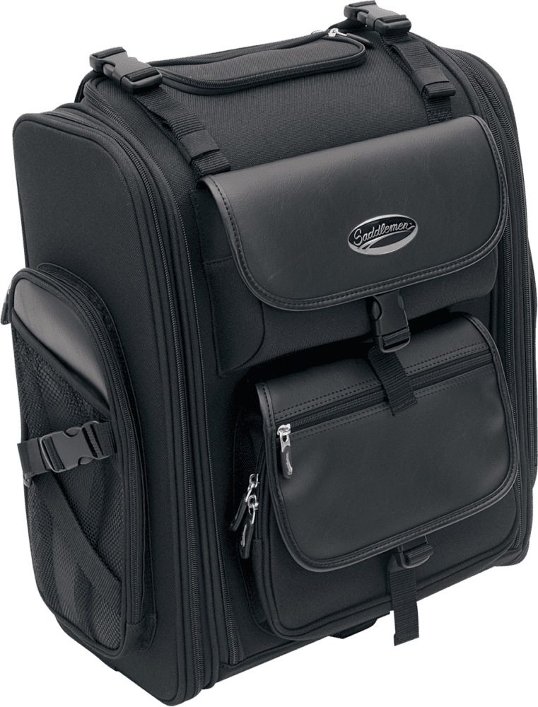 S2200E Expandable Sissy Bar Bag