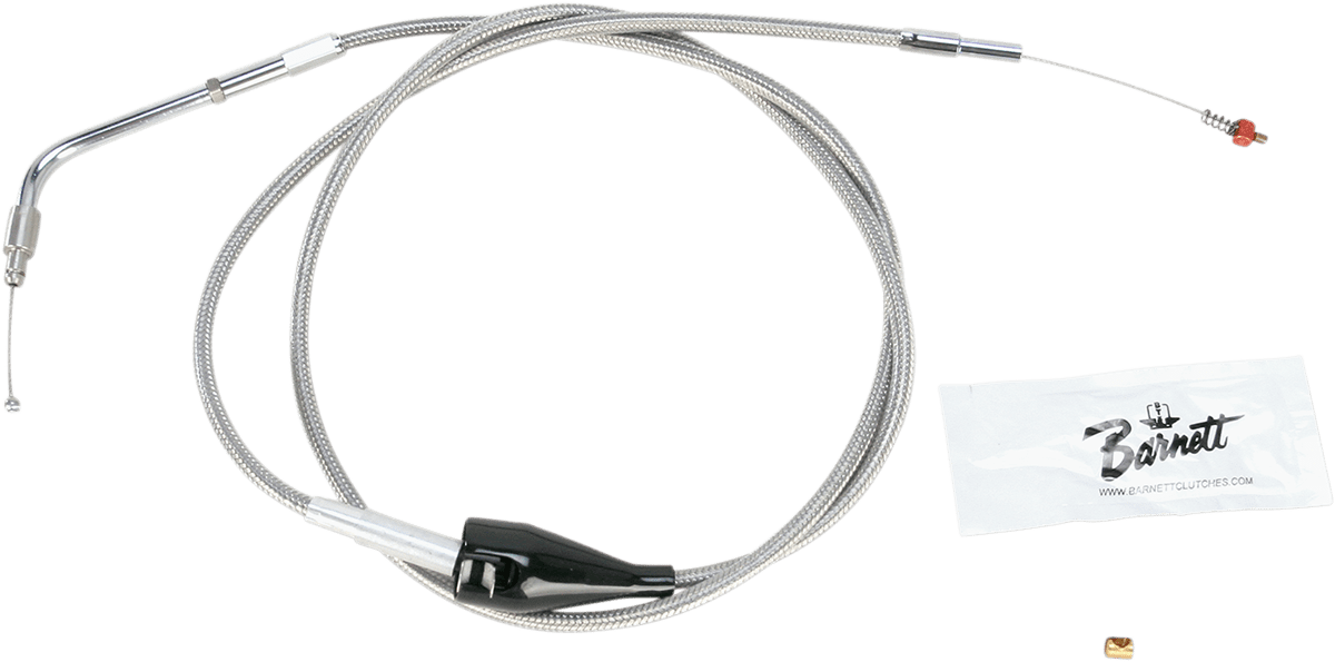 Stainless Steel Throttle/Idle Cable