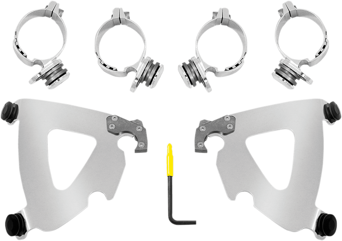 Road Warrior Trigger-Lock Mount Kit