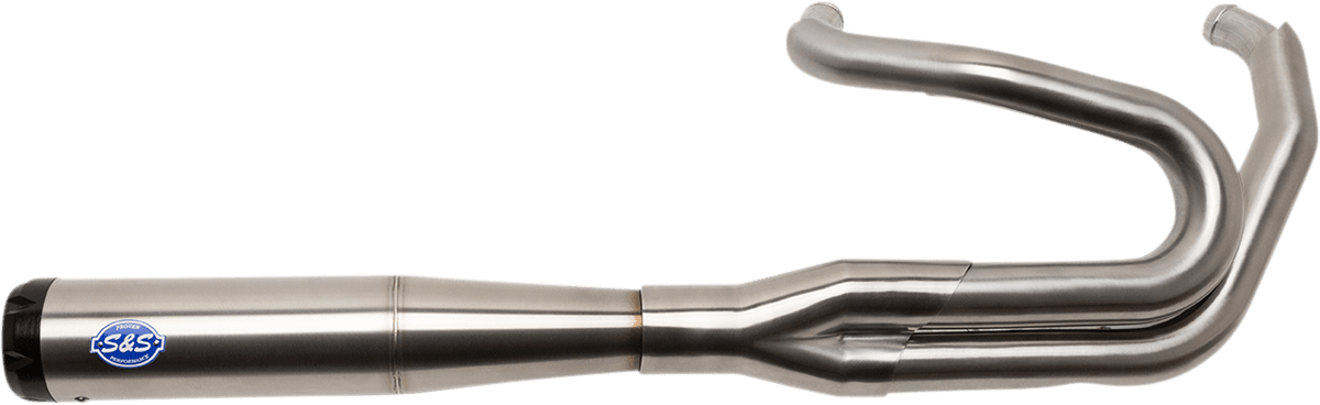SuperStreet 2:1 50 State Exhaust System – Stainless Steel