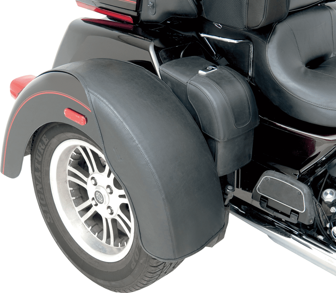Trike Fender Bra Set