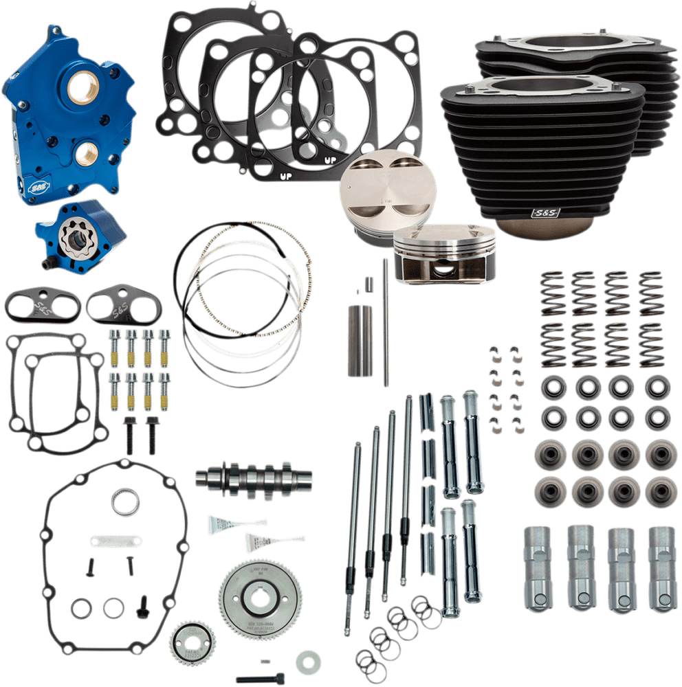 128" Power Package Engine Performance Kit