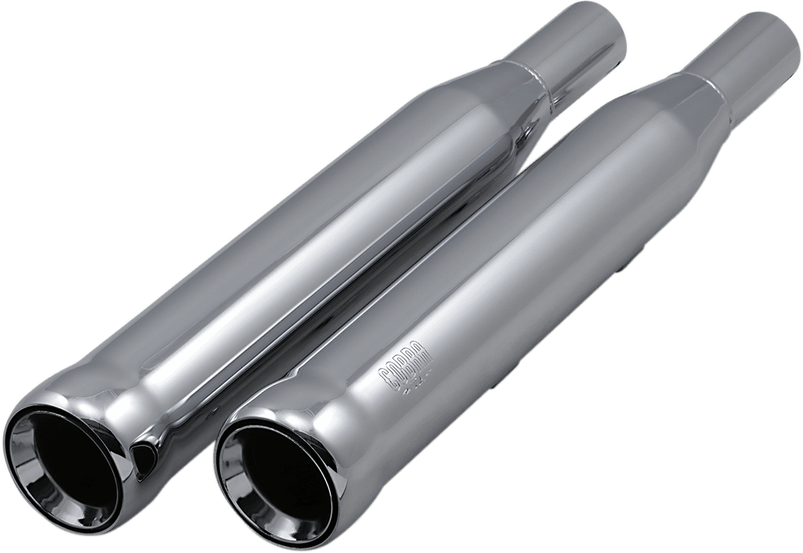 Neighbor Hater Slip-On Mufflers