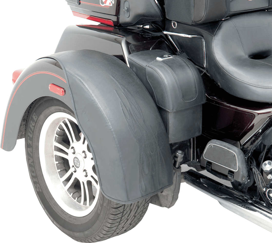 Trike Fender Bra Set