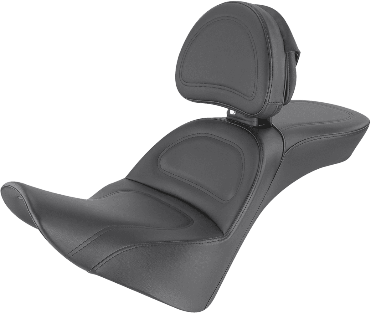 Explorer™ Seat — Includes Backrest