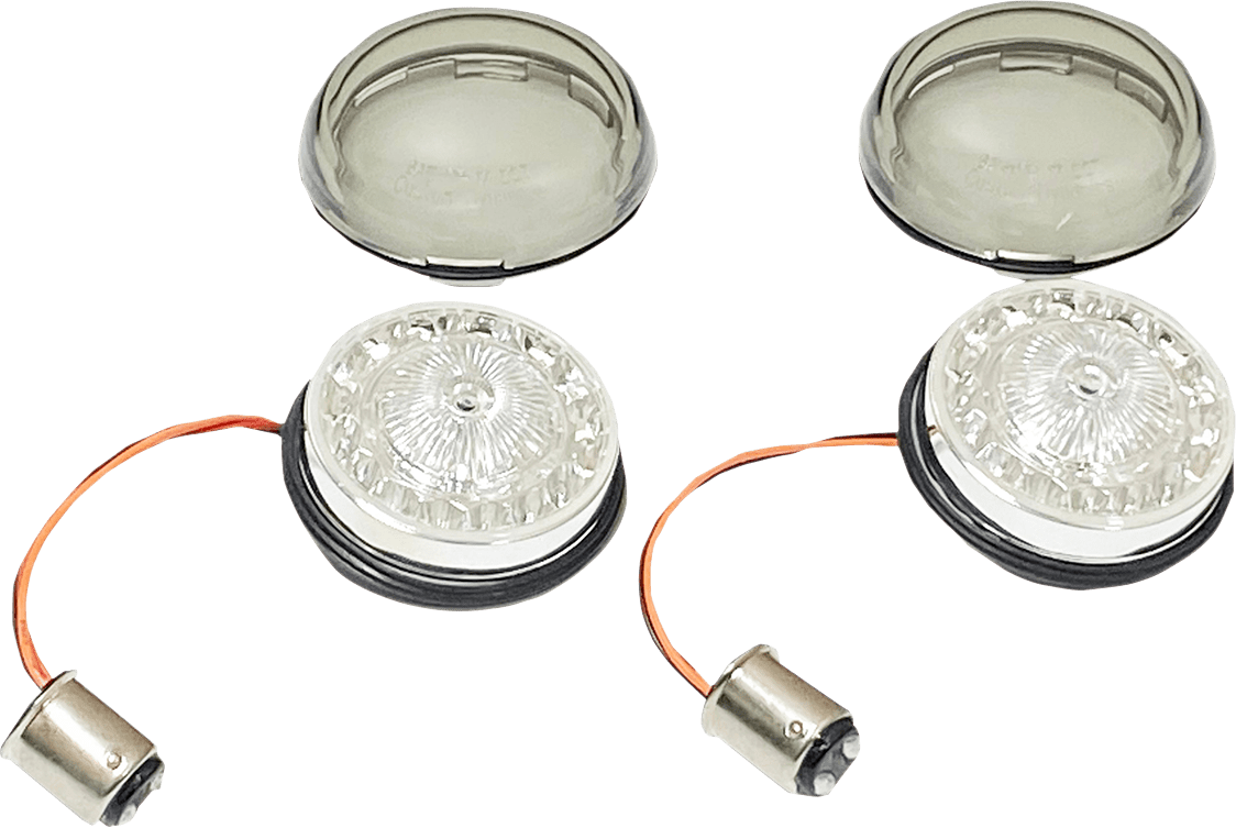 ProBEAM® Rear Red Ring LED Turn Signal Insert