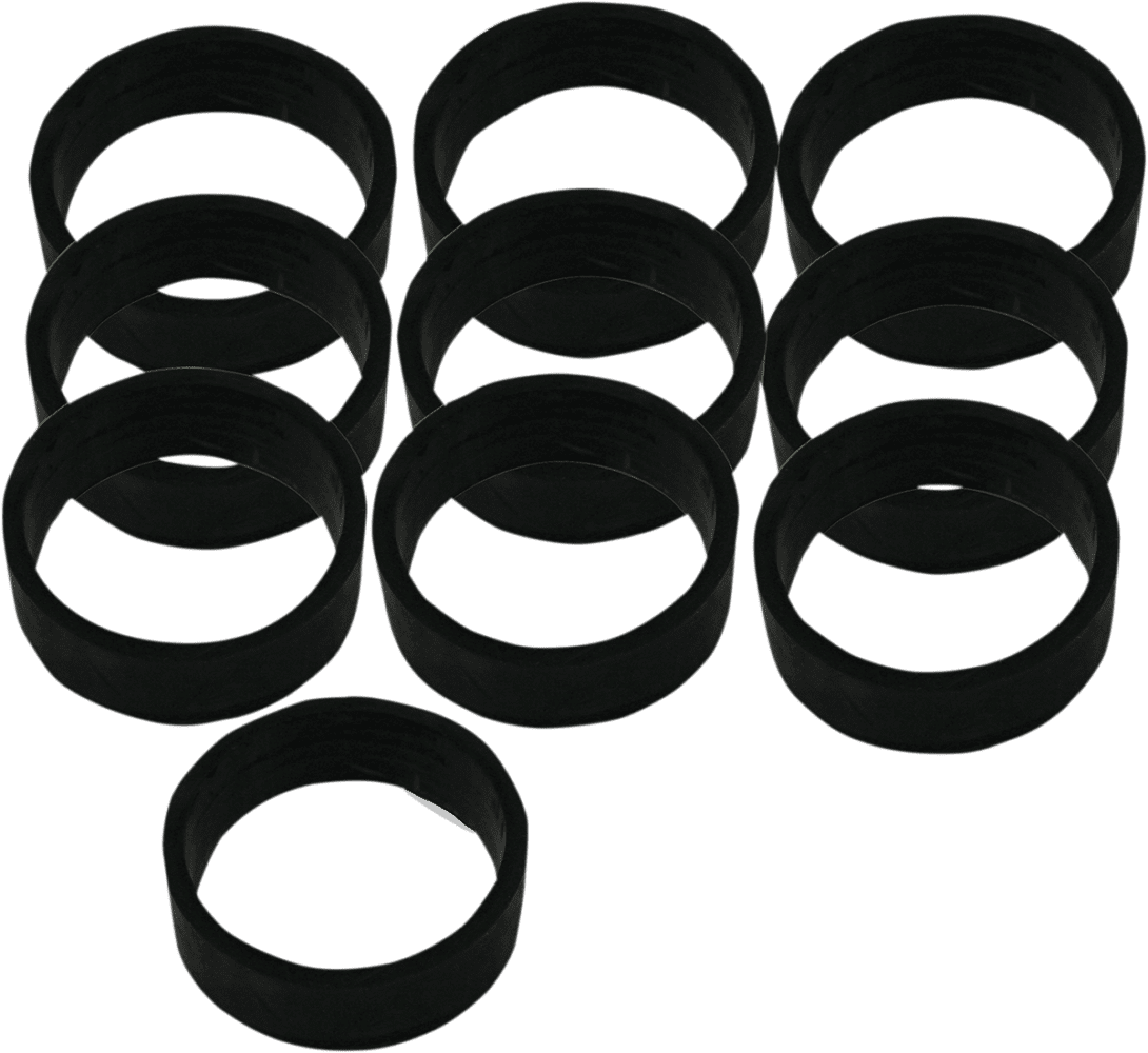 Intake Manifold Rubber Bands