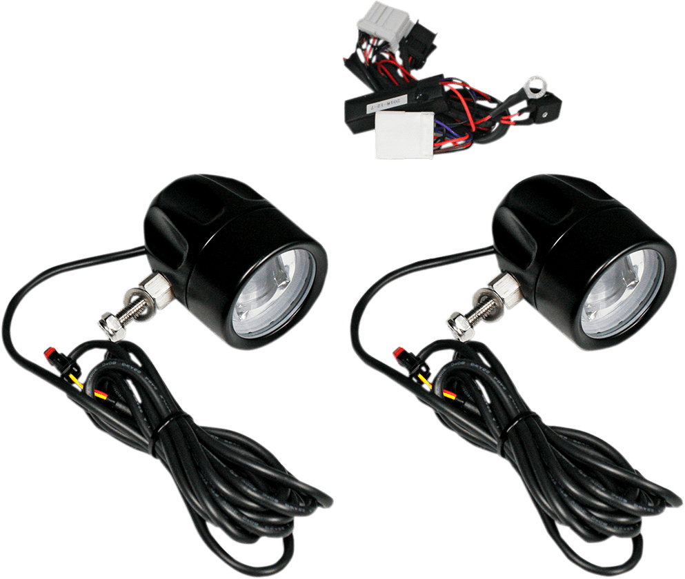 ProBEAM® LED Halo Fog Lamps