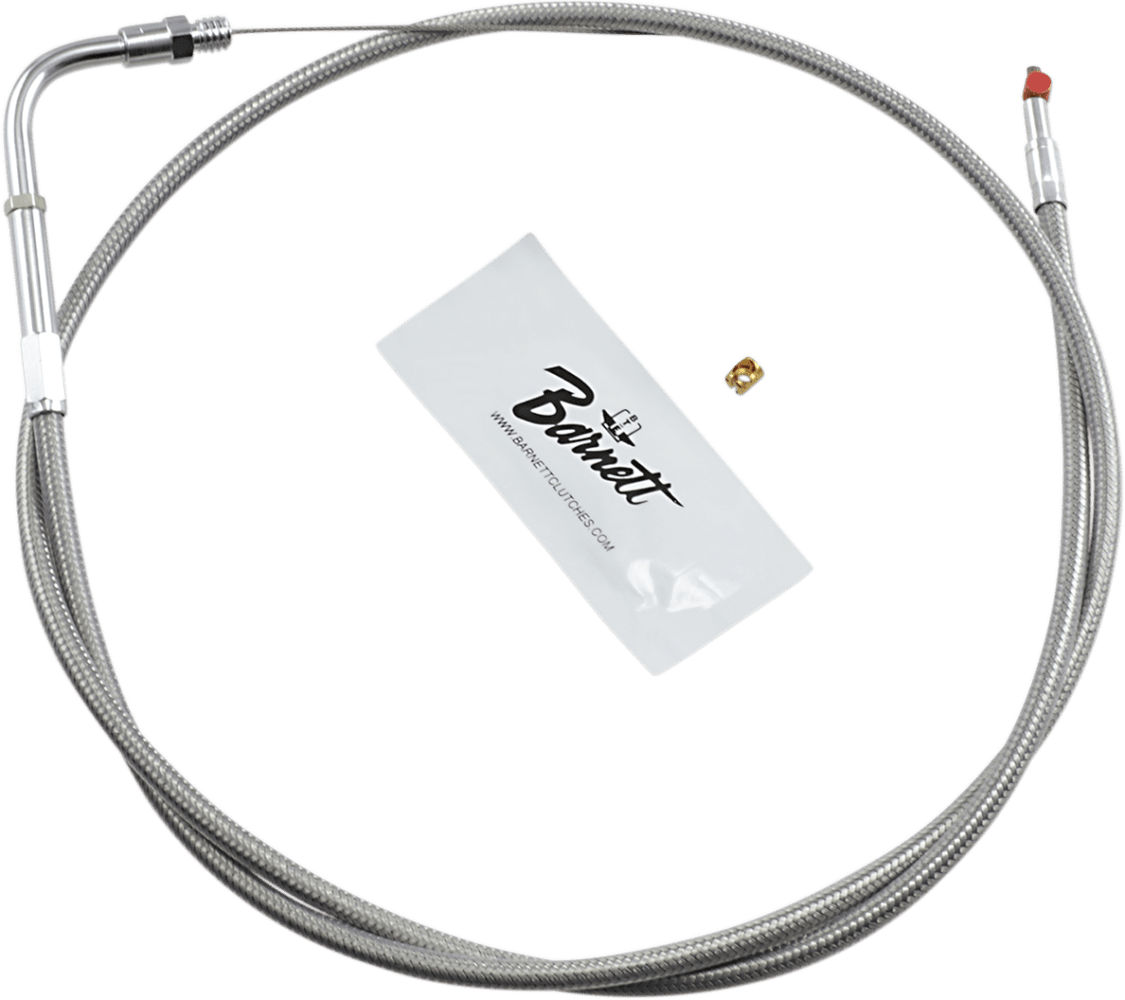 Stainless Steel Throttle/Idle Cable