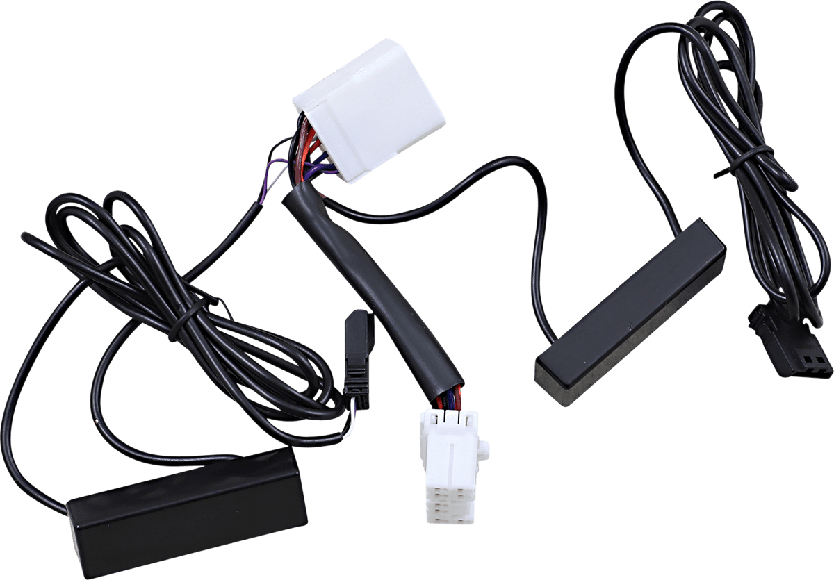 Micro Bullet Amber/Red Wiring Adapter