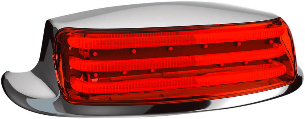 LED Fender Tip Taillight