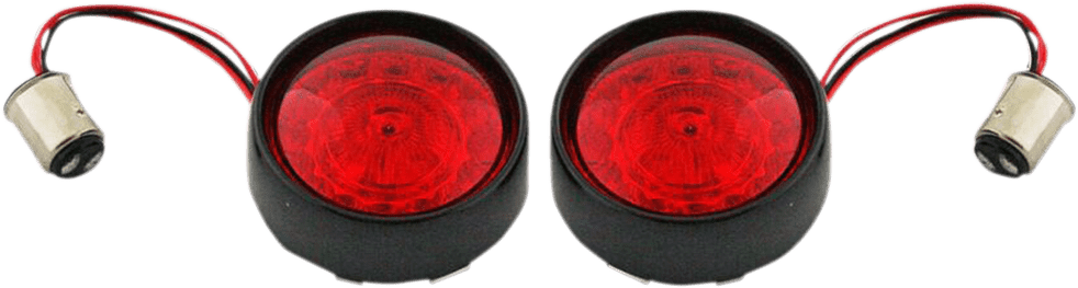ProBeam® Bullet Bezel Rear LED Turn Signal Inserts