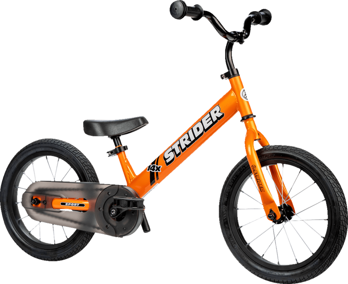 14″ Sport Balance Bike