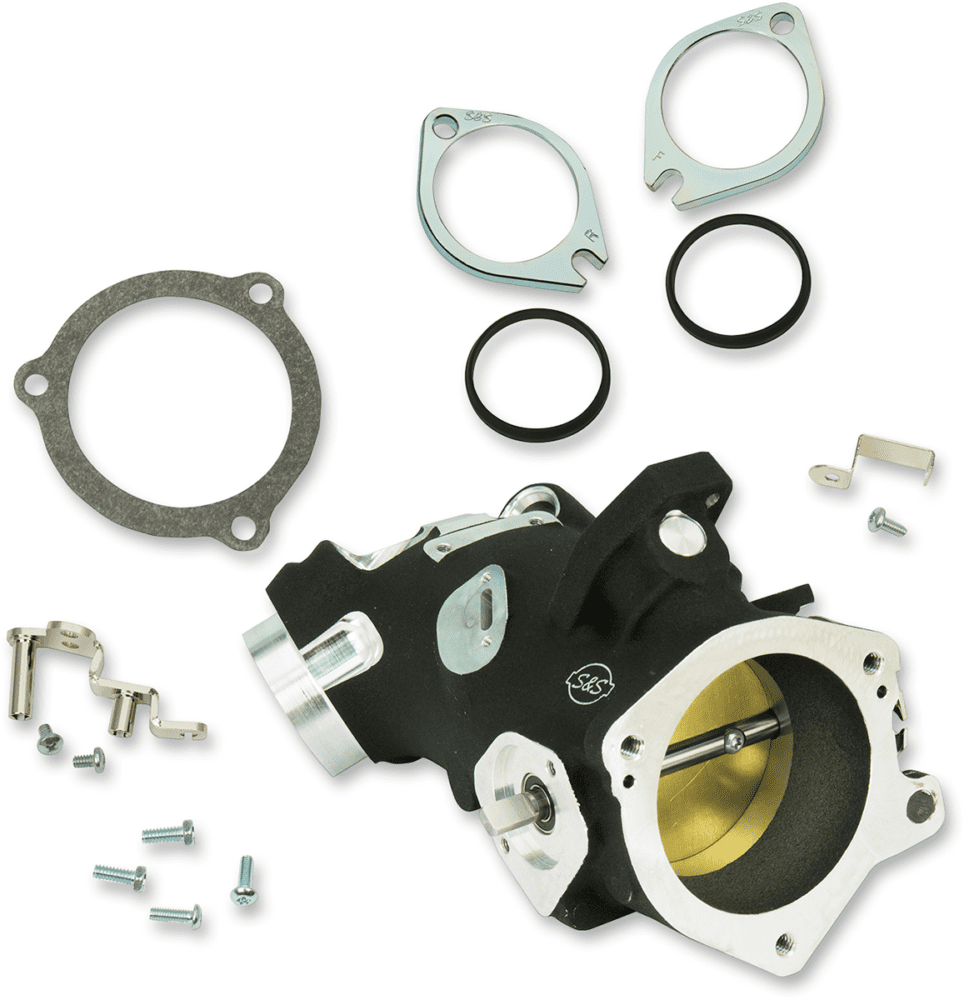 Throttle Hog Cable Operated Throttle Body