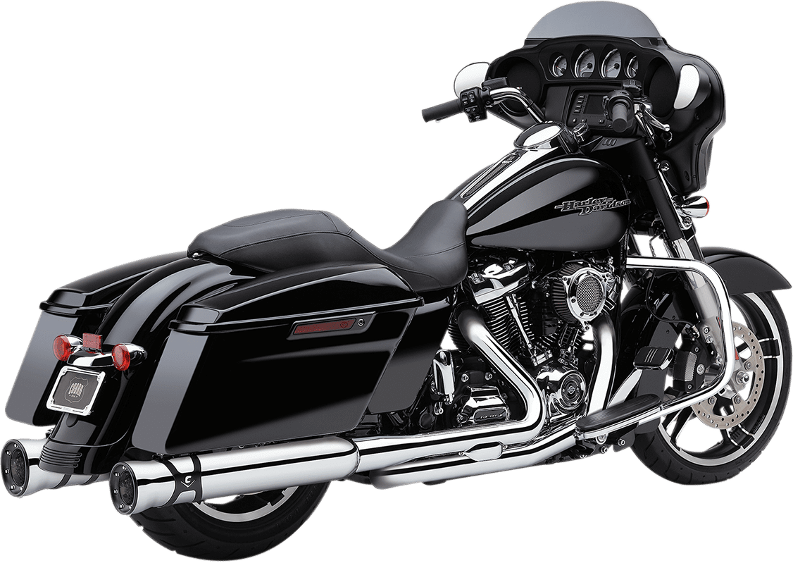 Dual Bung Pro Chamber Headpipes