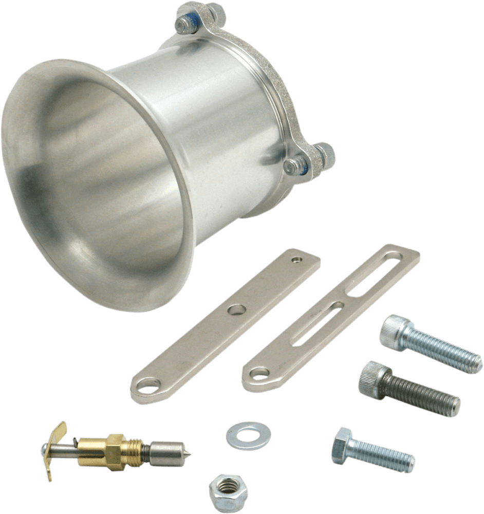 Air Horn Conversion Kit for Super E/G Carburetors