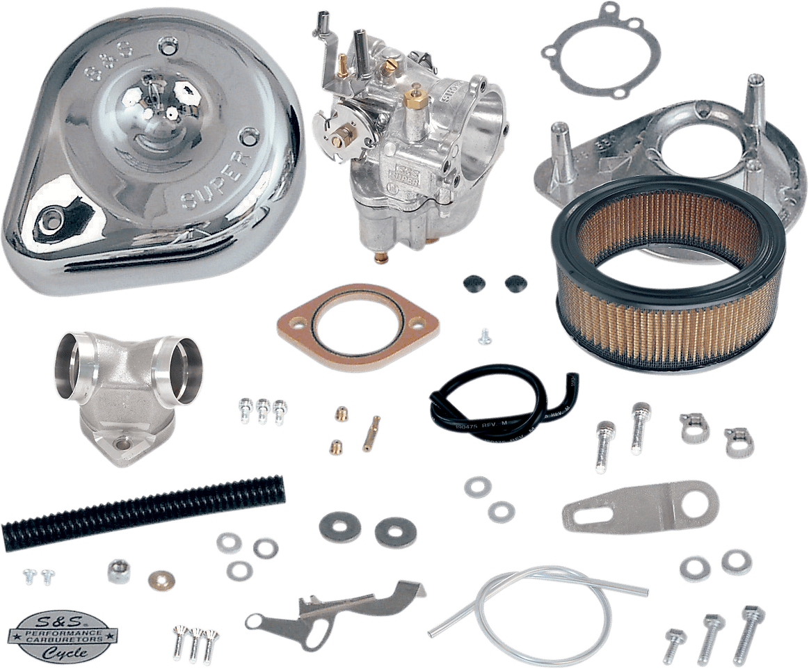 Super E Carburetor Kit