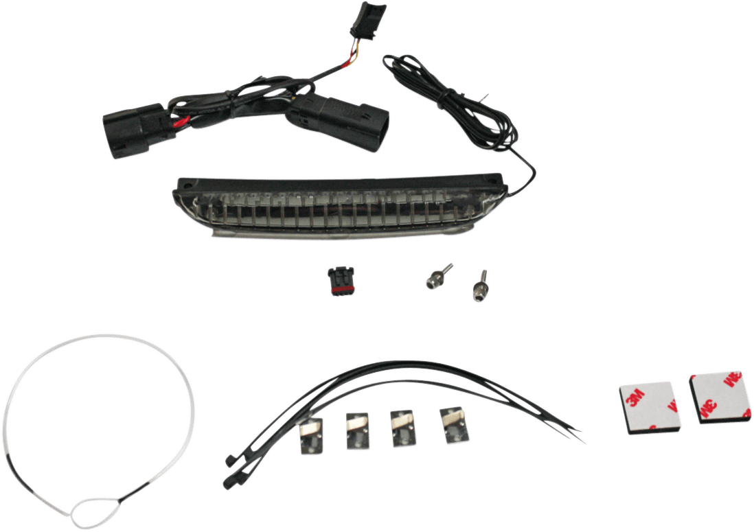 Luggage Rack LED Light Bar