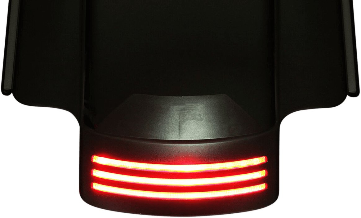 Dual-Intensity LED TriBar Taillight
