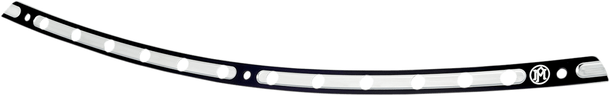 Windscreen Trim — Hole Shot