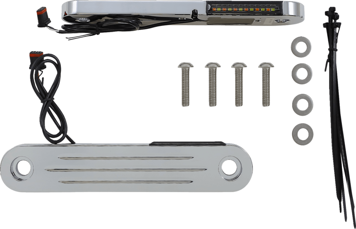 ProBEAM® Dynamic Strips™ V2 Front Turn Signals