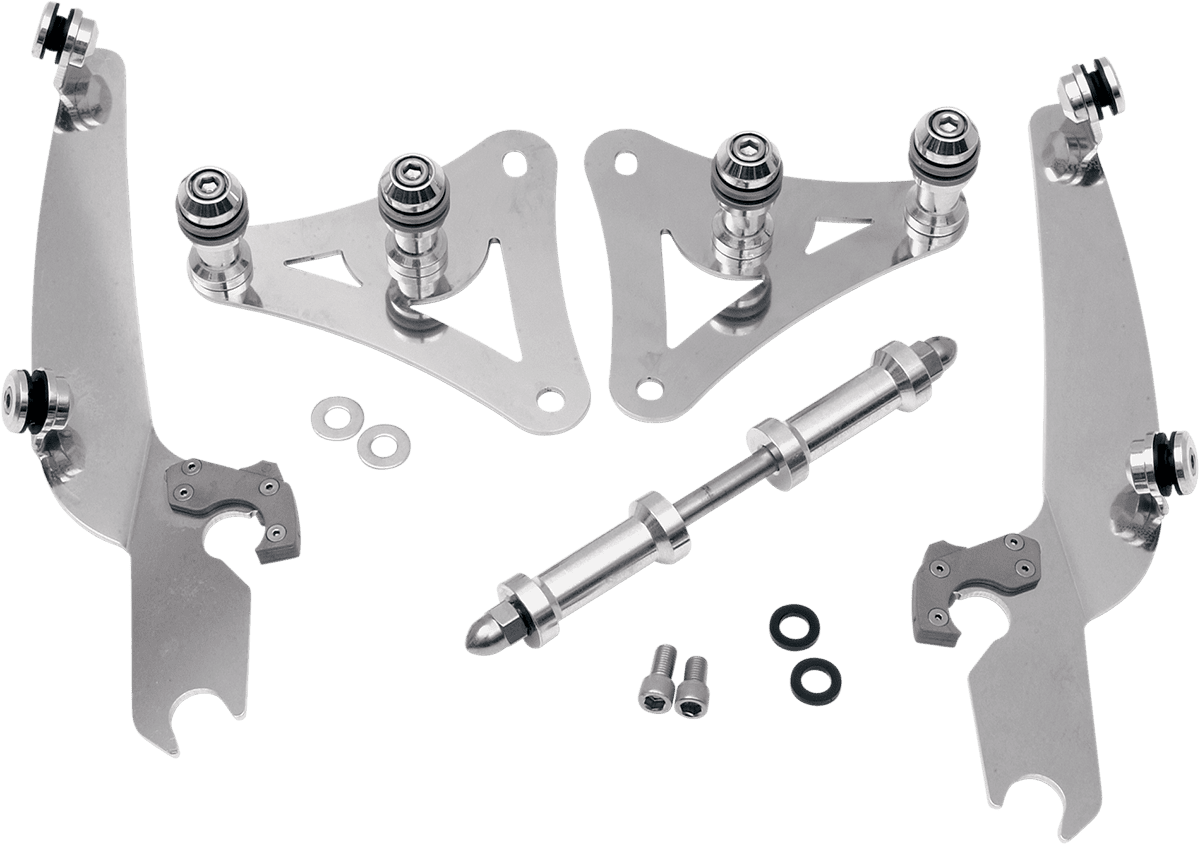 Sportshield Trigger-Lock Complete Mount Kit