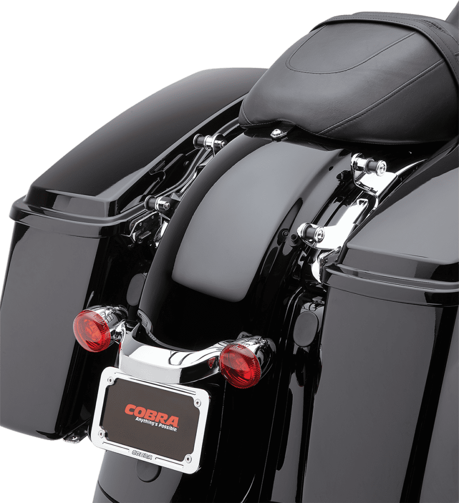 Docking Kit for Detachable Backrest — Mounting Kit