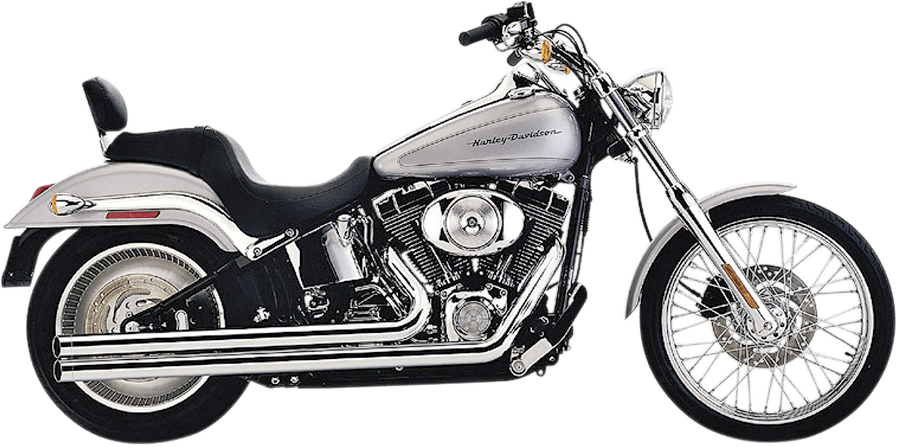 Speedster Long Exhaust System