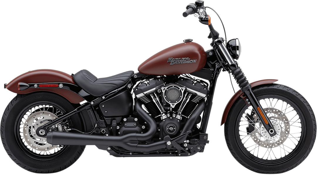 El Diablo 2:1 Exhaust System