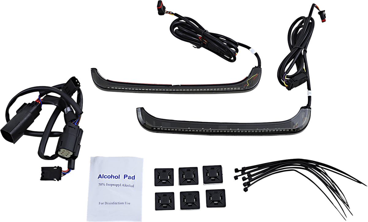 LED Low-Profile BAGZ™ Accent Lights