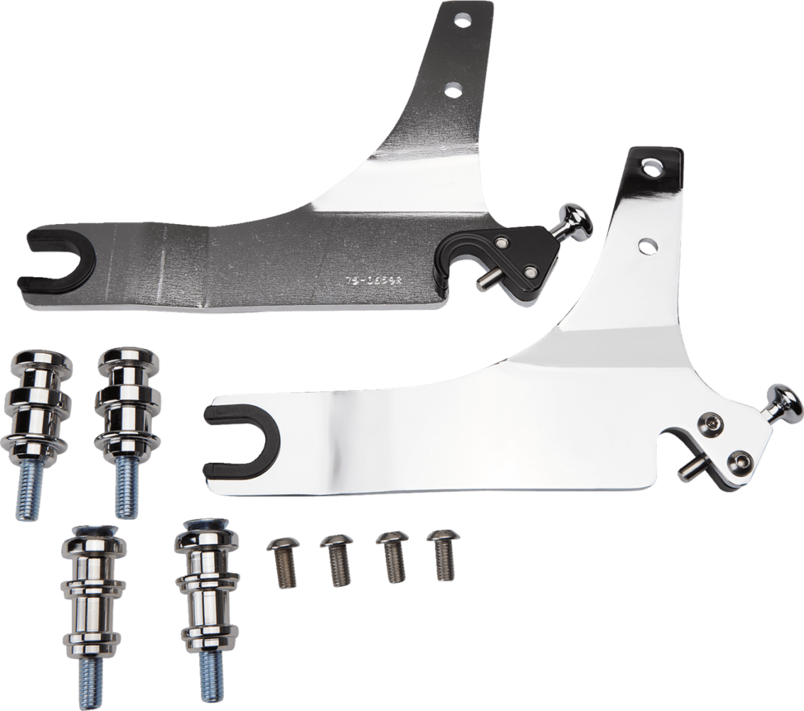 Detachable Backrest Kit