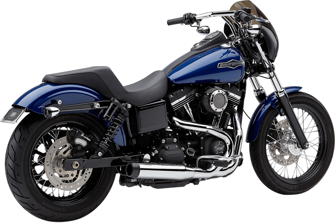 El Diablo 2:1 Exhaust System