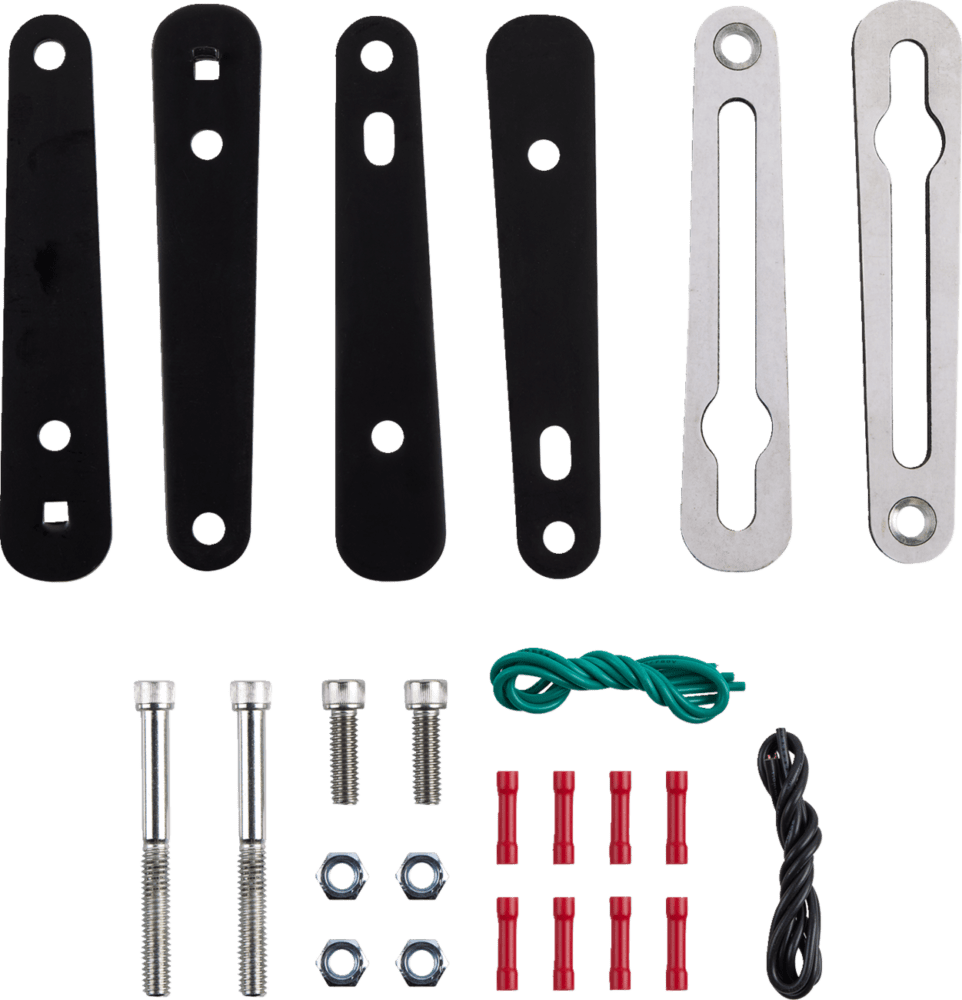 Turn Signal Relocation Kits