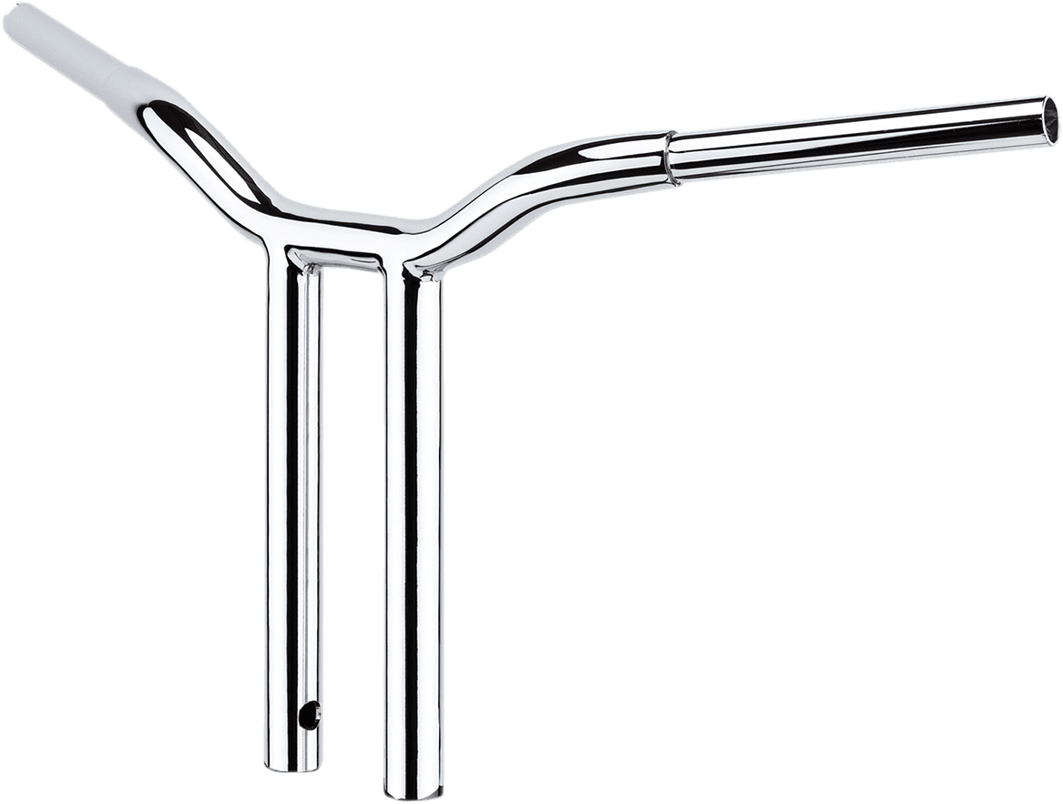 Kage Fighter Welded Straight-Riser Handlebar