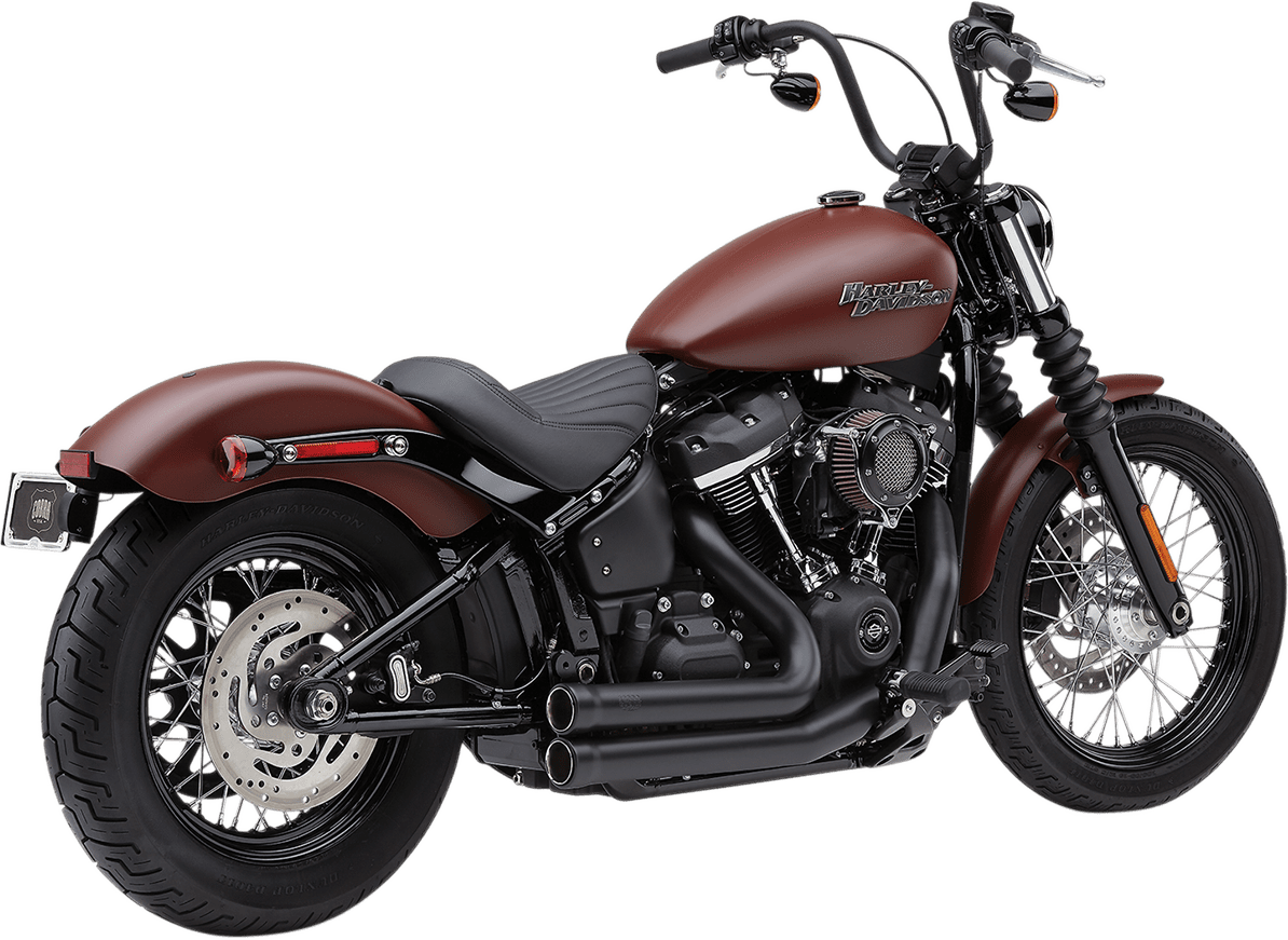 Speedster 909 Exhaust System