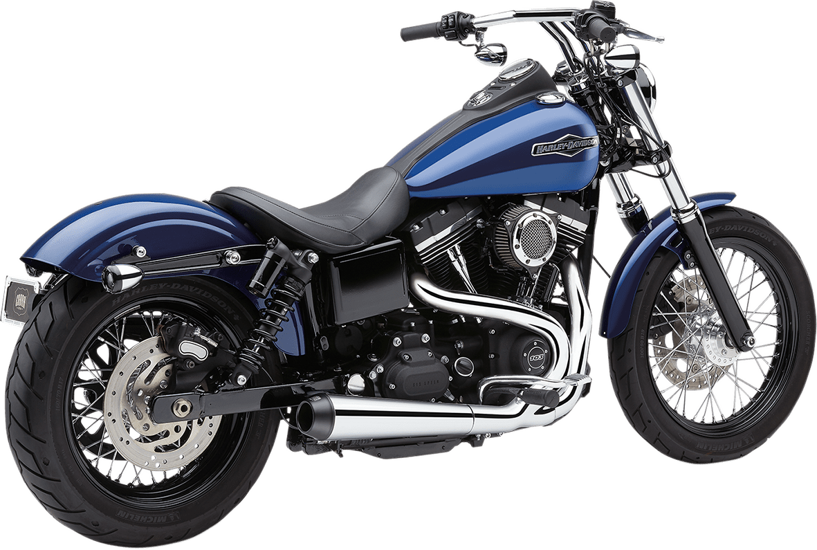 El Diablo 2:1 Exhaust System