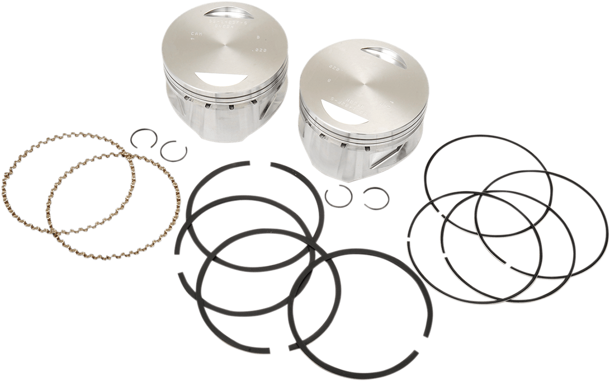 Piston Kit for S&S Motors