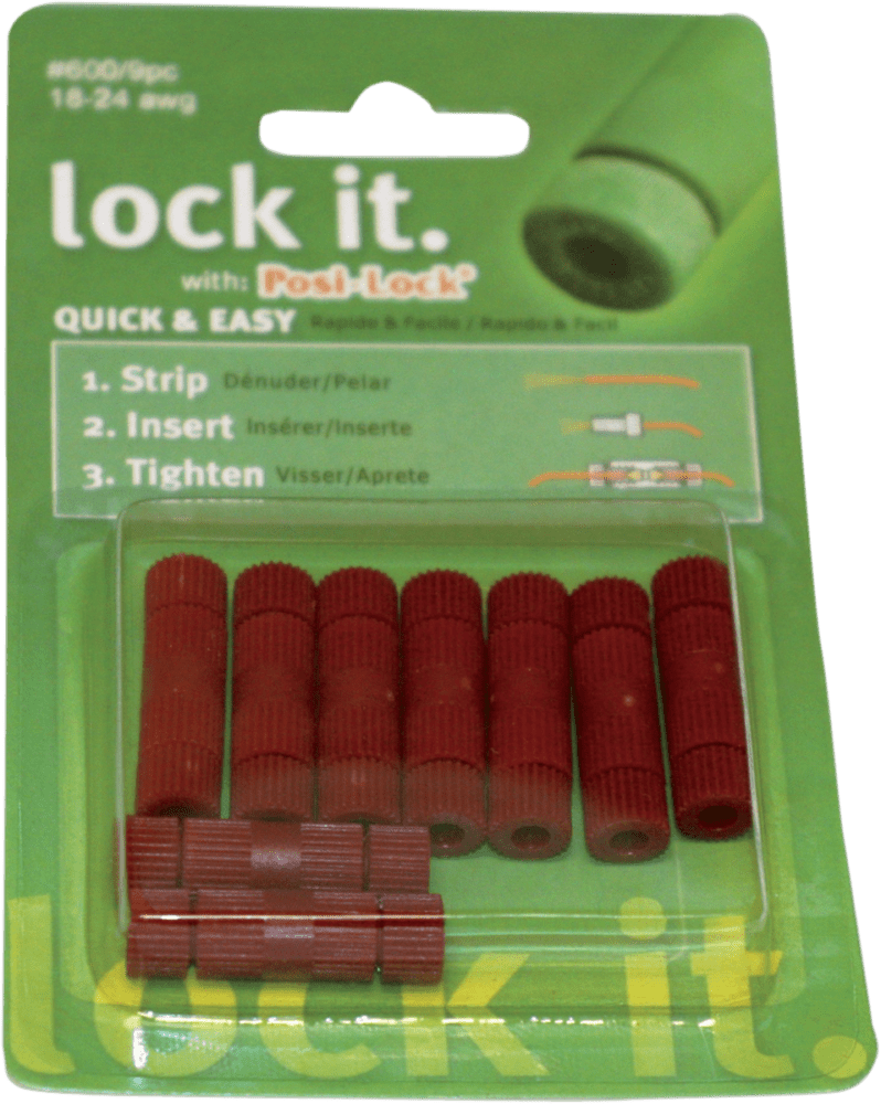 Posi-Lock&reg; Wire Connector